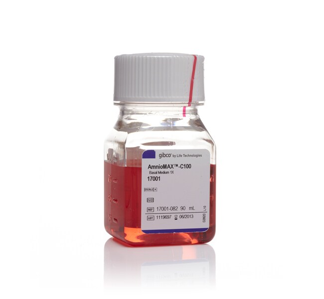 AmnioMAX C-100 Basal Medium