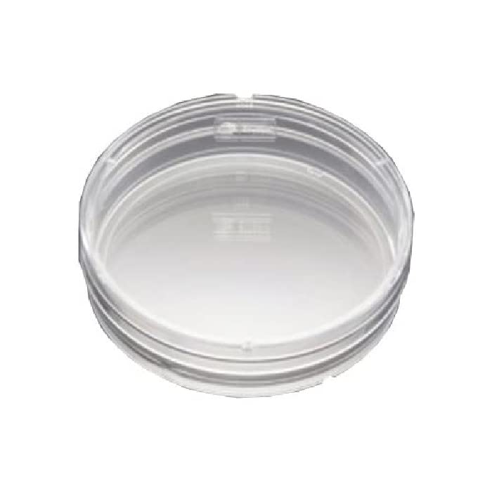 FALCON 35 MM NOT TC-TREATED EASY-GRIP STYLE BACTERIOLOGICAL PETRI DISH, 20/Pack