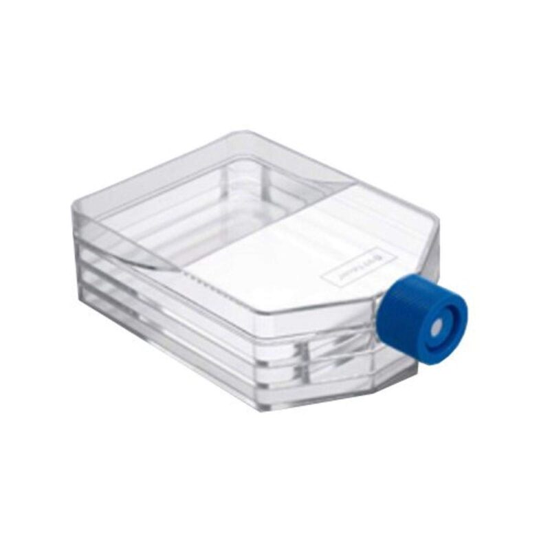 Falcon 875cm² Rectangular Straight Neck Cell Culture Multi-Flask, 5-layer with Vented Cap