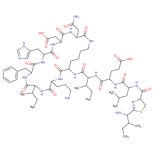 Bacitracin , CAS# 1405-87-4