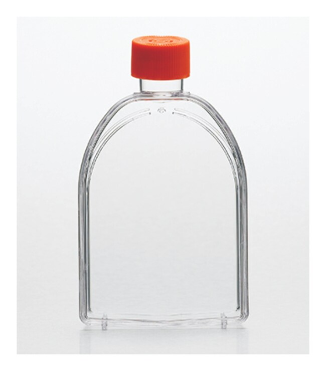 Corning 75cm² U-Shaped Canted Neck Cell