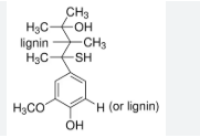 Lignin, alkali, CAS# 8068-05-1