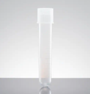 FALCON 5 ML ROUND BOTTOM HIGH CLARITY PP TEST TUBE, WITH SNAP CAP, STERILE