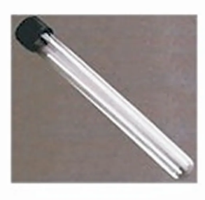 FALCON 19 ML ROUND BOTTOM POLYSTYRENE TEST TUBE, WITH SCREW CAP, STERILE, Individually packaged