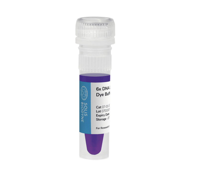 6x DNA Loading Dye Buffer Blue 1 ml