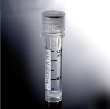 2 ml Self Standing Cryogenic Vials