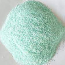 Ferrous sulfate, heptahydrate,99.7%, CAS# 7782-63-0