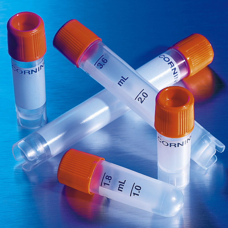 4 ml Internally Threaded Cryogenic Vials