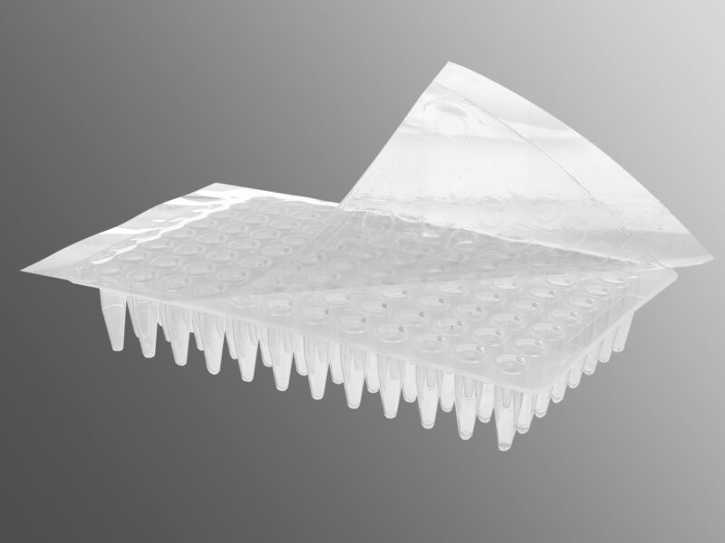 Axygen 60 mm cyclers Sealing Film for Storage and PCR Application, Nonsterile