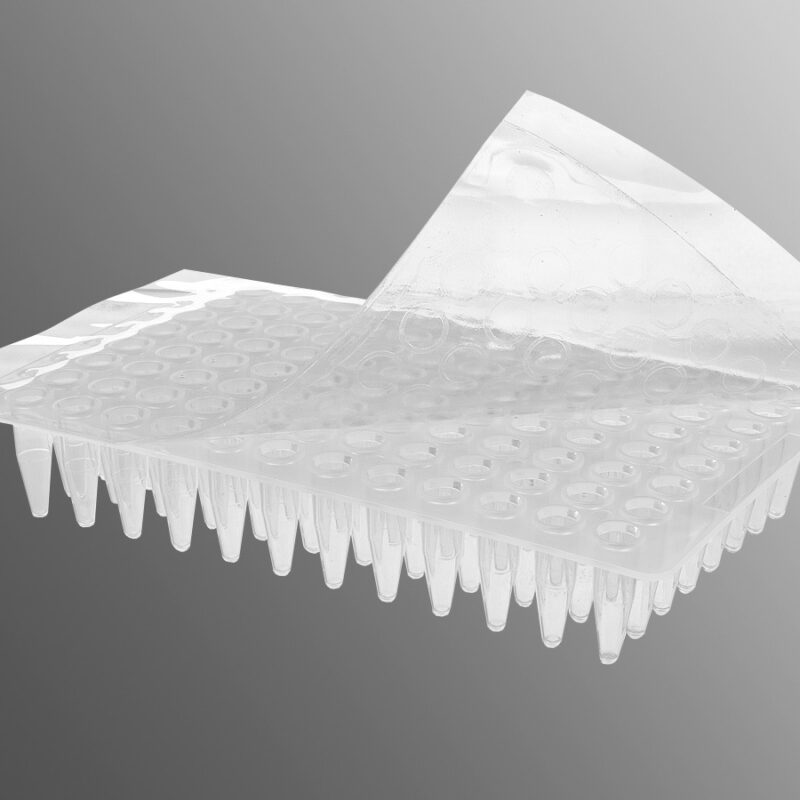 Axygen 60 mm cyclers Sealing Film for Storage and PCR Application, Nonsterile