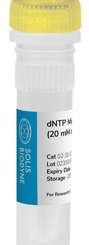 dNTPS mix, 250 µl