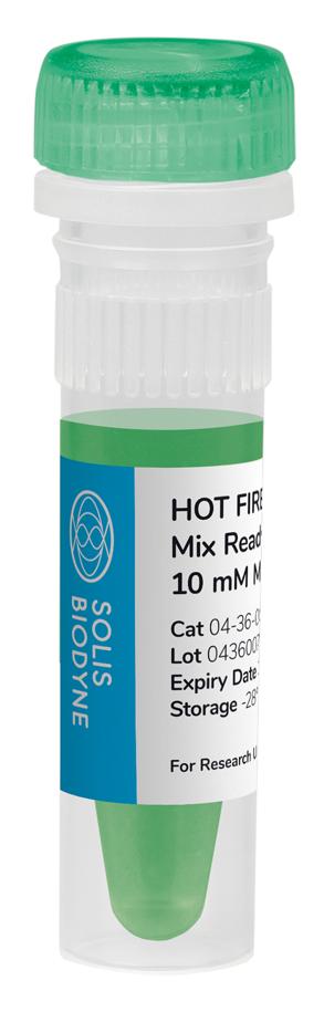 HOT FIREPol® MultiPlex Mix Ready To Load