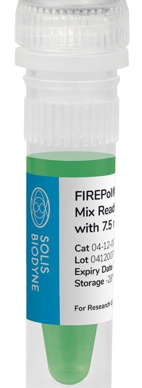 5x FIREPol® Master Mix Ready to Load (12.5 mM MgCl2)