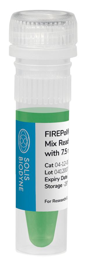 5x FIREPol® Master Mix Ready to Load (12.5 mM MgCl2)