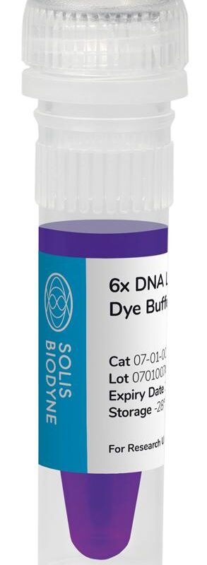 6x DNA Loading Dye Buffer Blue 1 ml