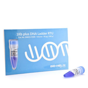 1Kb plus DNA Ladder RTU（100-10,000 bps）