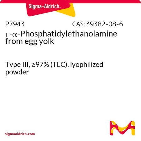 L-α-Phosphatidylethanolamine from egg yolk, CAS# 39382-08-6
