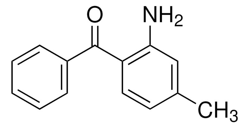 2-Amino-4-methylbenzophenone