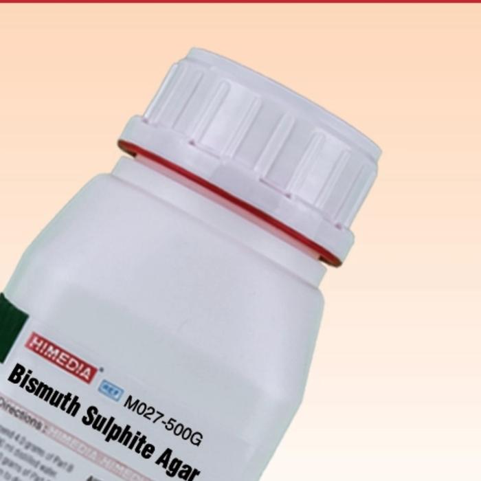 Bismuth Sulphite Agar