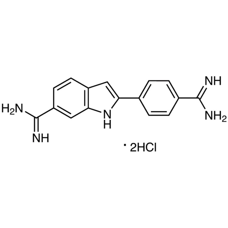 DAPI 2HCl [for Biochemical Research], CAS# 28718-90-3