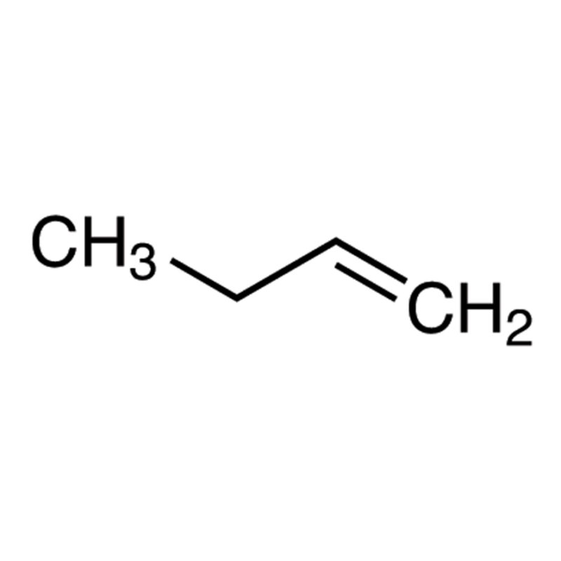 1-Butene (ca. 10% in Hexane), cas# 106-98-9