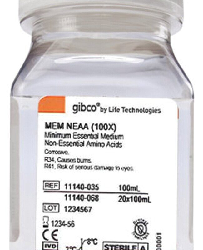 MEM Non-Essential Amino Acids Solution (100X)