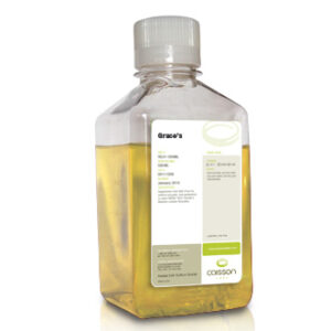 Grace's Medium with L-glutamine