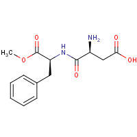 N-L-ALPHA-ASPARTYL-L-PHENYLALANINE METHYL ESTER, CAS# 22839-47-0