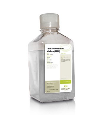 Plant preservative mixture