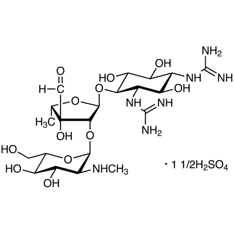 Streptomycin Sulfate, CAS# 3810-74-0