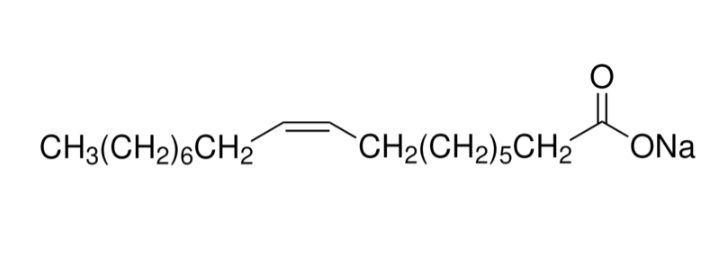 SODIUM OLEATE,CAS NO. 143-19-1