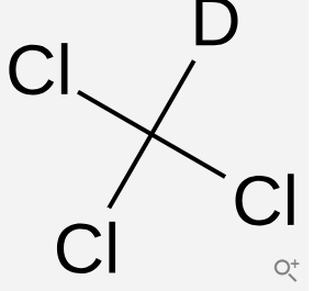 Chloroform-d, cont. 0.03 v/v% TMS, 99.8atom% D 100ml , CAS# 865-49-6