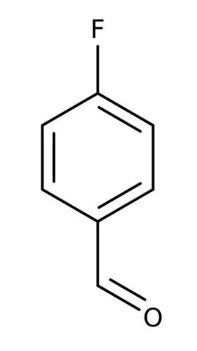 4-Fluorobenzaldehyde, 98%, CAS# 459-57-4