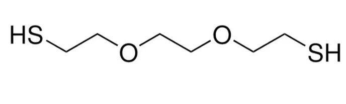 2,2′-(Ethylenedioxy)diethanethiol, CAS# 14970-87-7