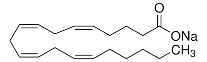 Linoleic acid sodium salt, CAS# 822-17-3