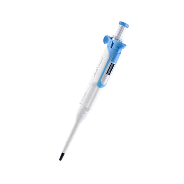 Elegant Single-Channel Adjustable Volume Pipettes, 0.1 – 2.5UL