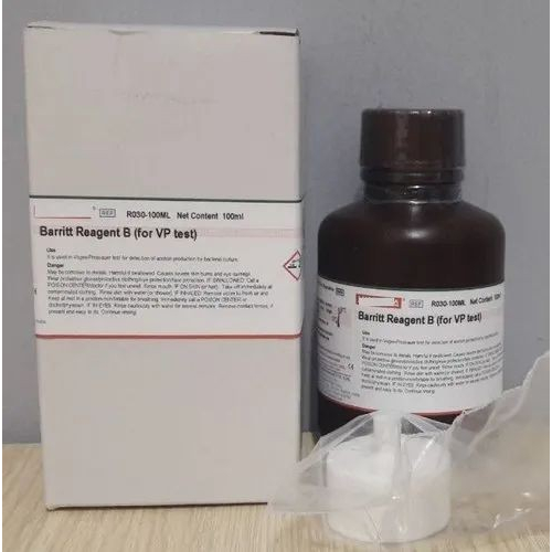 Barritt Reagent A (for VP test)