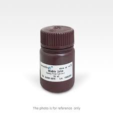 Nimble juice/speedy protein gel stain