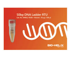 50 bp plus DNA Ladder RTU, 500 ul