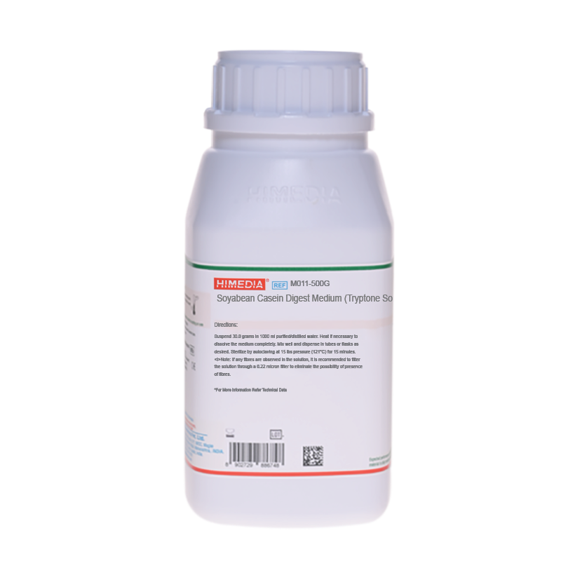 Soyabean Casein Digest Medium (Tryptone Soya Broth)