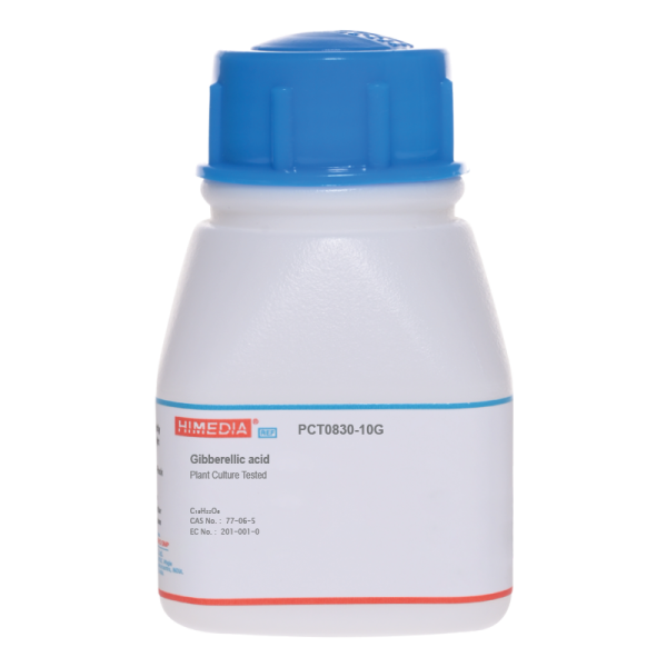 Gibberellic acid (GA3), CAS NO. 77-06-5
