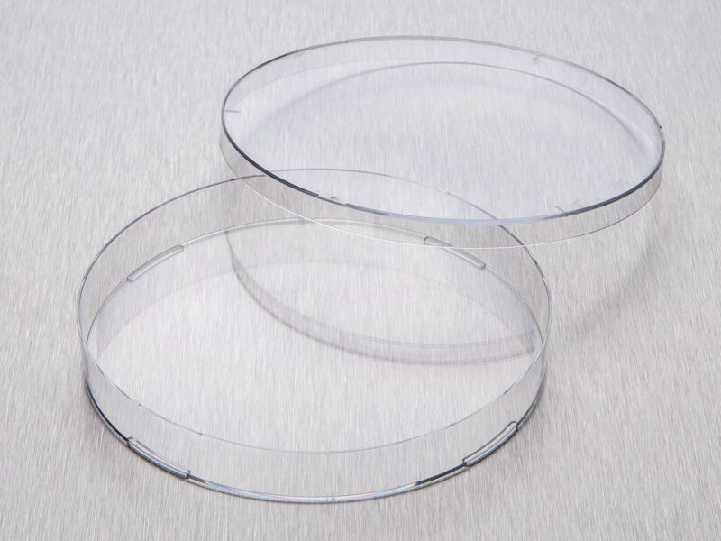 Falcon 60 mm x 15 mm Not TC-treated Treated Bacteriological Petri Dish, 20/Bag