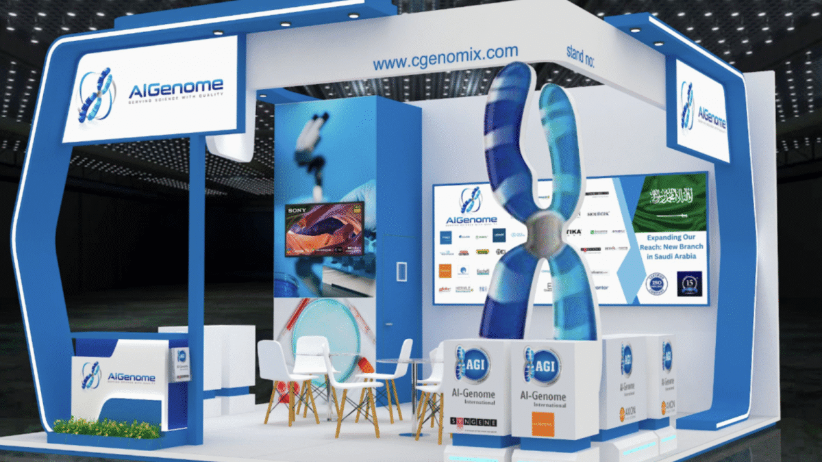 ARABLAB 2025 Algenome