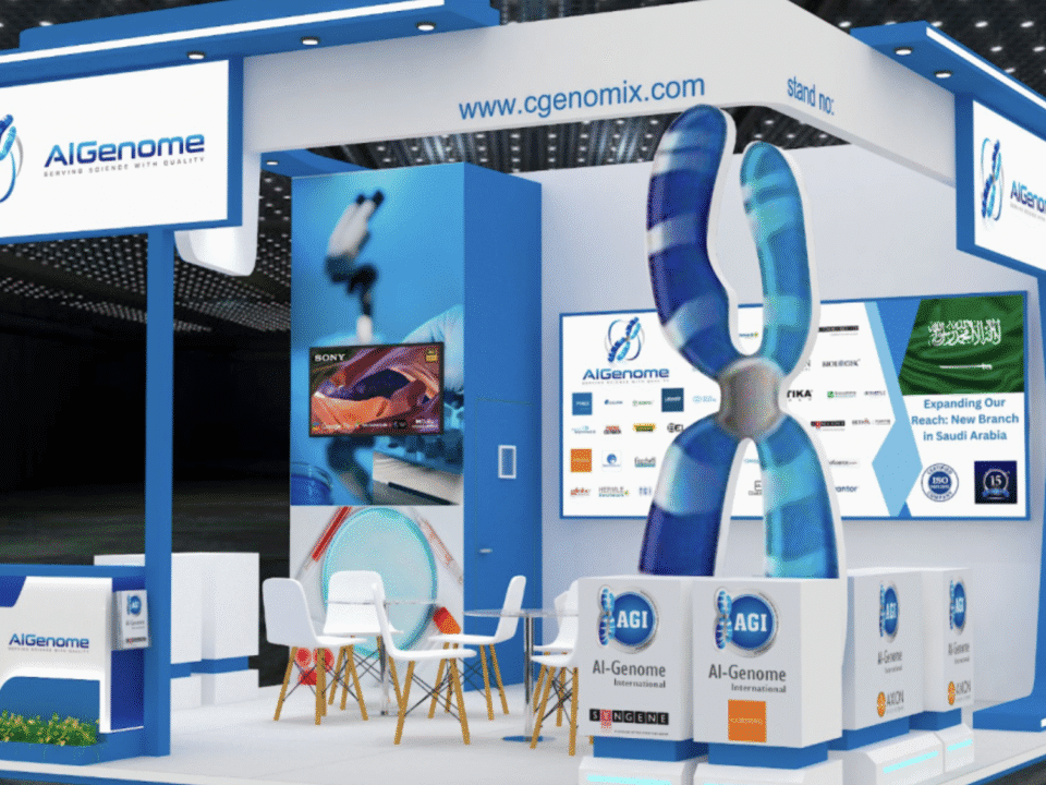 ARABLAB 2025 Algenome