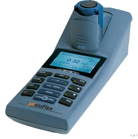 WTW Portable Photometer