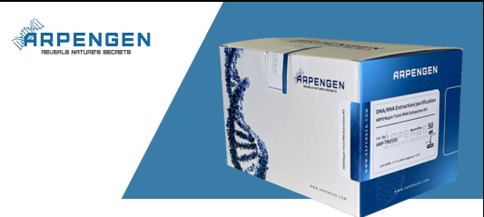 ARPENspin fast Soil/Stool Genomic DNA/ RNA Extraction Kit